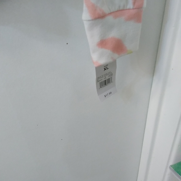 Tie Dye Coca-Cola Long sleeve Shirt NWT - Picture 2 of 4